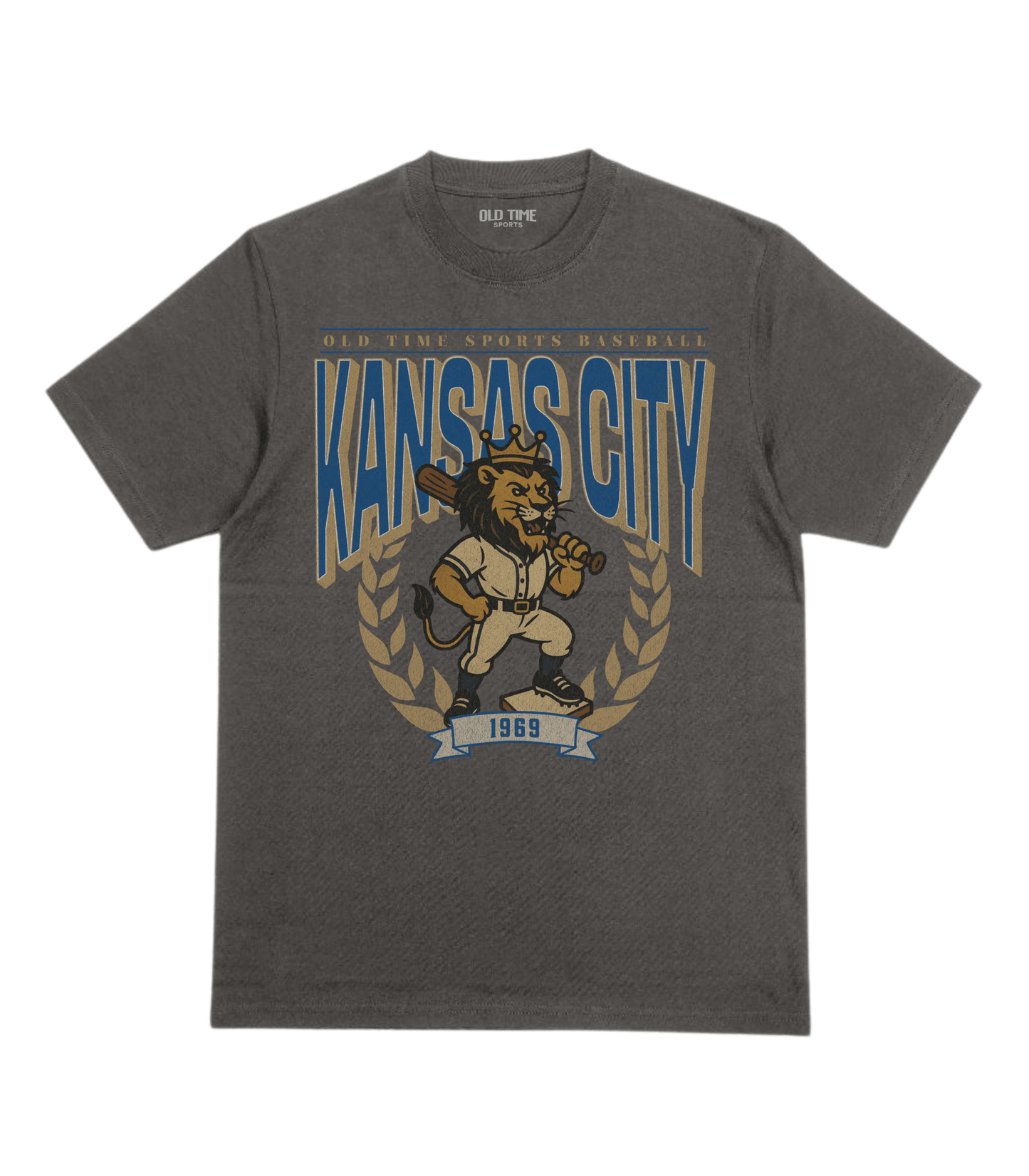 KC Baseball Club T-Shirt - Old Time Sports