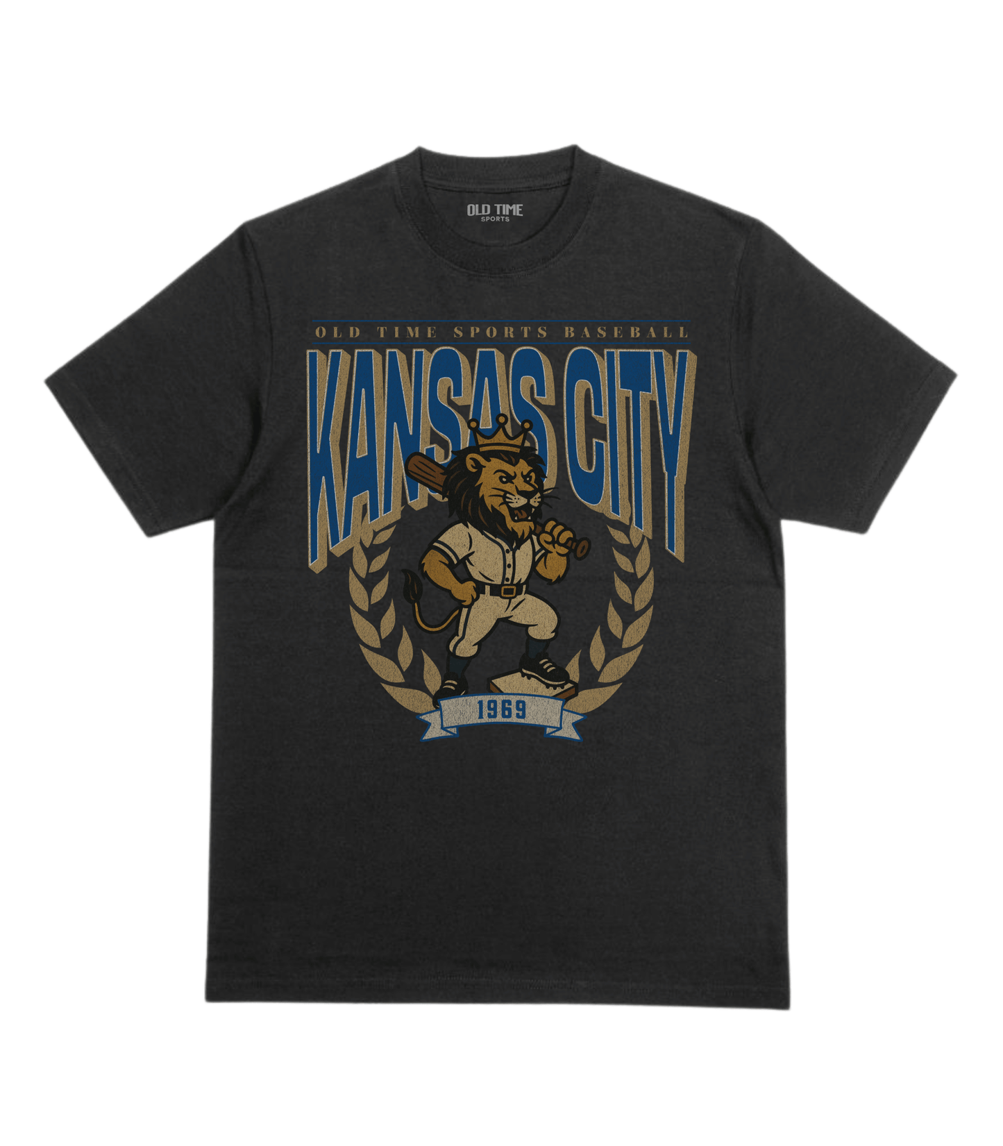KC Baseball Club T-Shirt - Old Time Sports