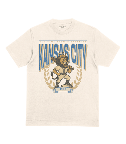 KC Baseball Club T-Shirt - Old Time Sports