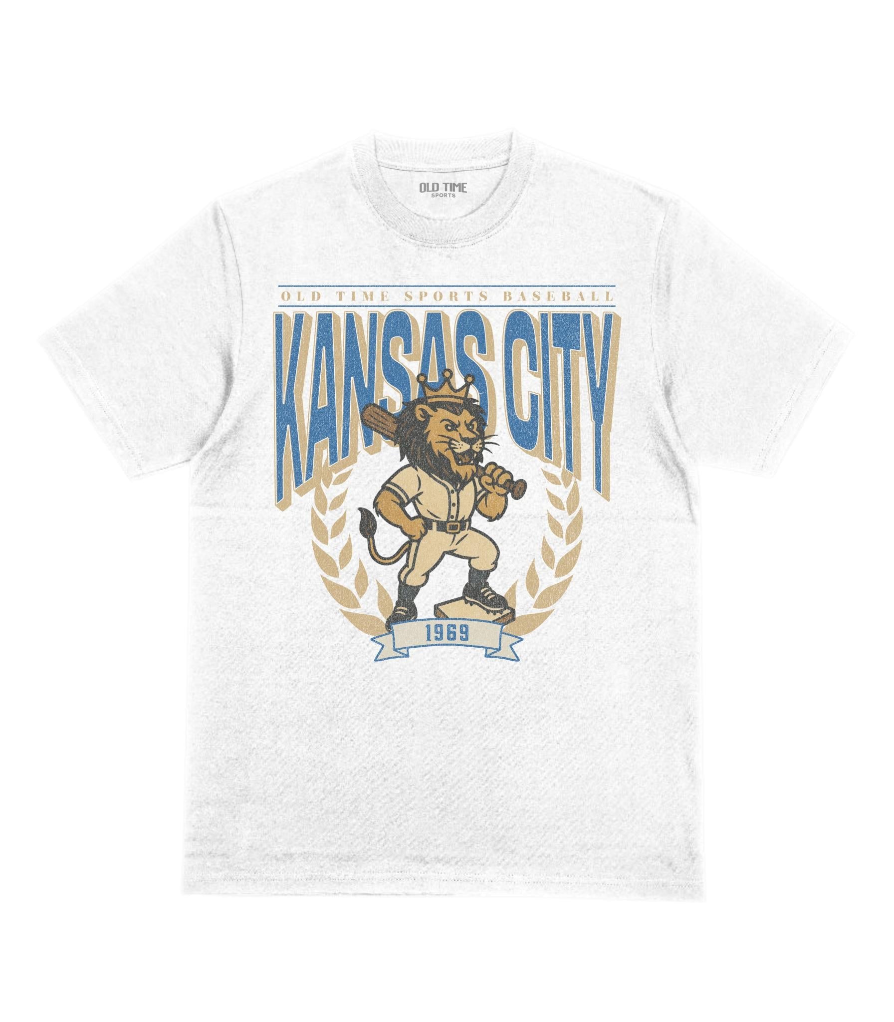 KC Baseball Club T-Shirt