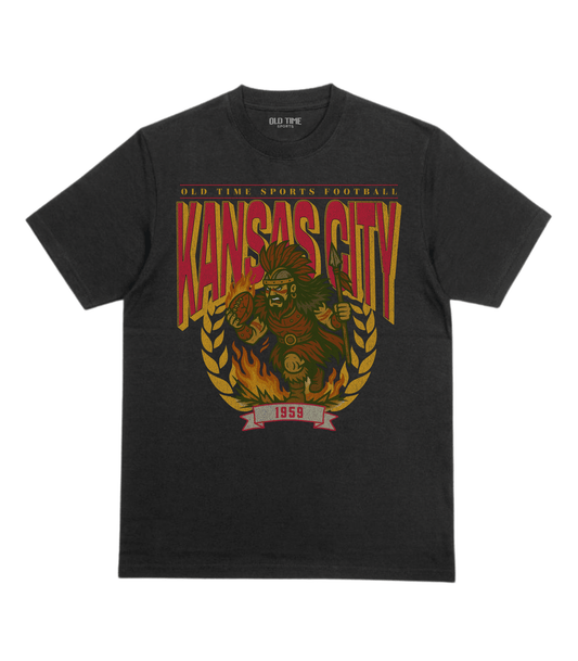 KC Football Club T-Shirt - Old Time Sports