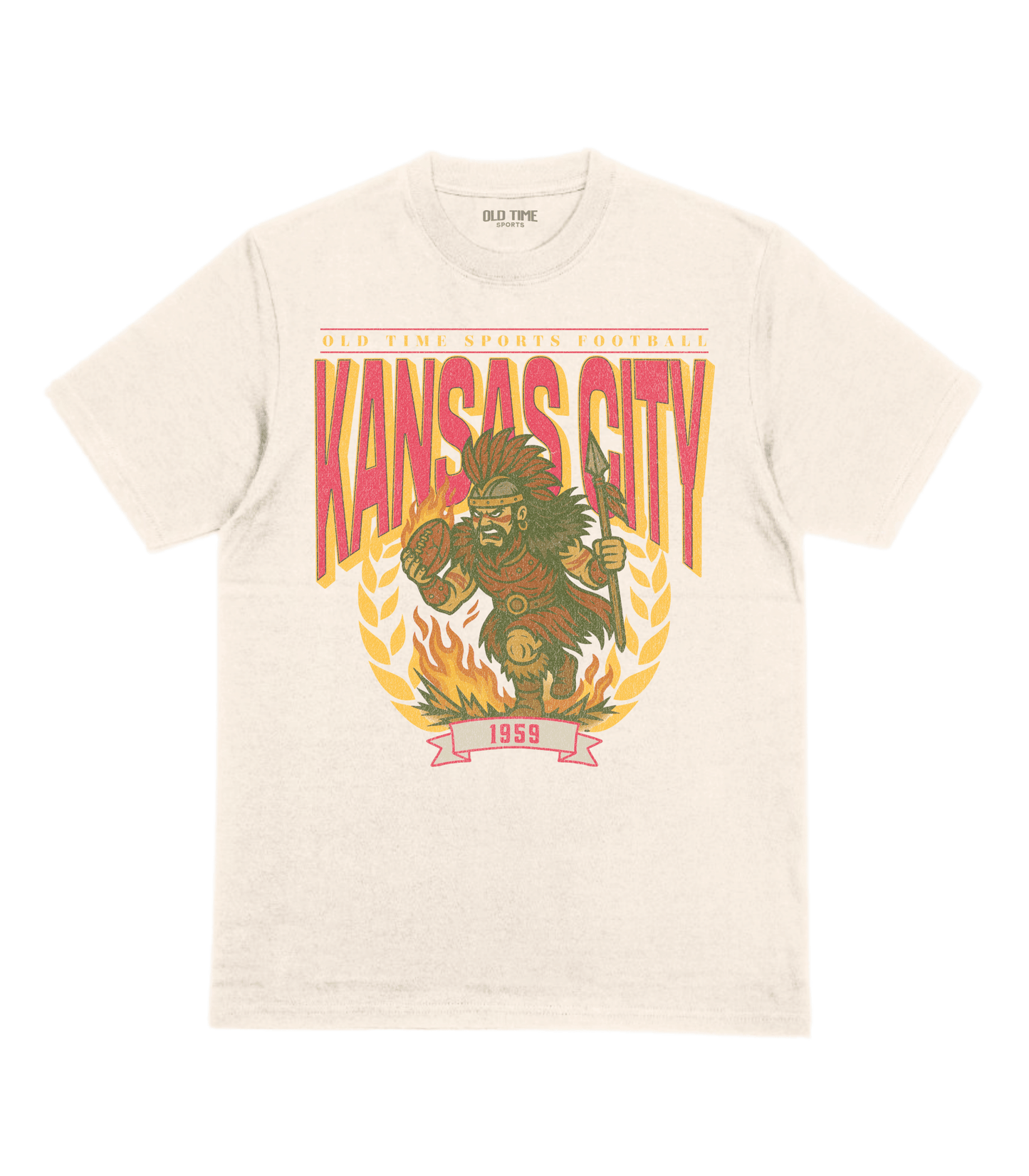 KC Football Club T-Shirt - Old Time Sports