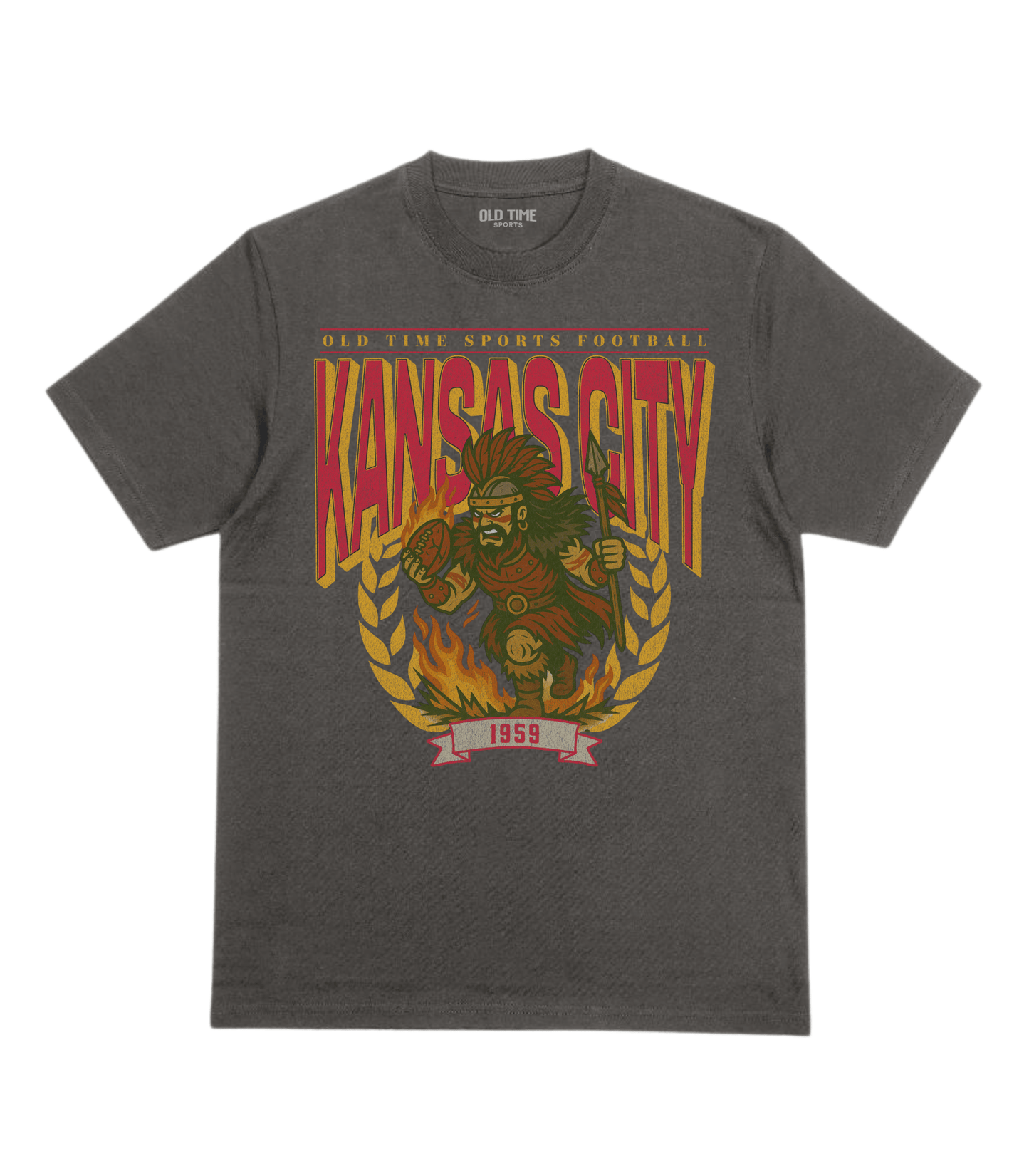 KC Football Club T-Shirt - Old Time Sports