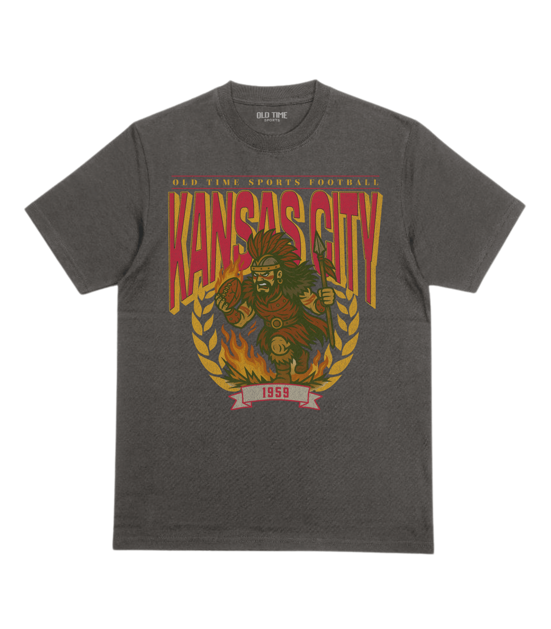 KC Football Club T-Shirt - Old Time Sports
