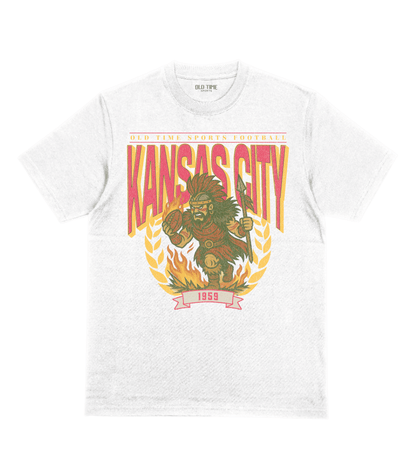 KC Football Club T-Shirt - Old Time Sports