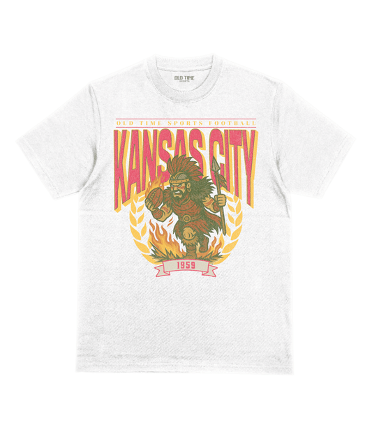 KC Football Club T-Shirt - Old Time Sports