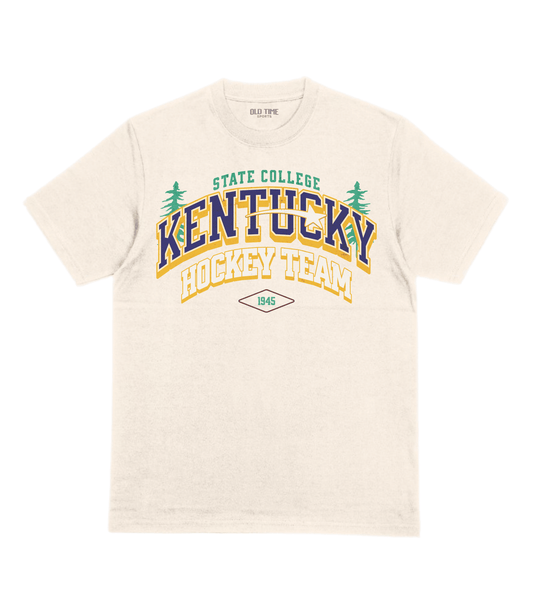 Kentucky State Hockey T-Shirt - Old Time Sports