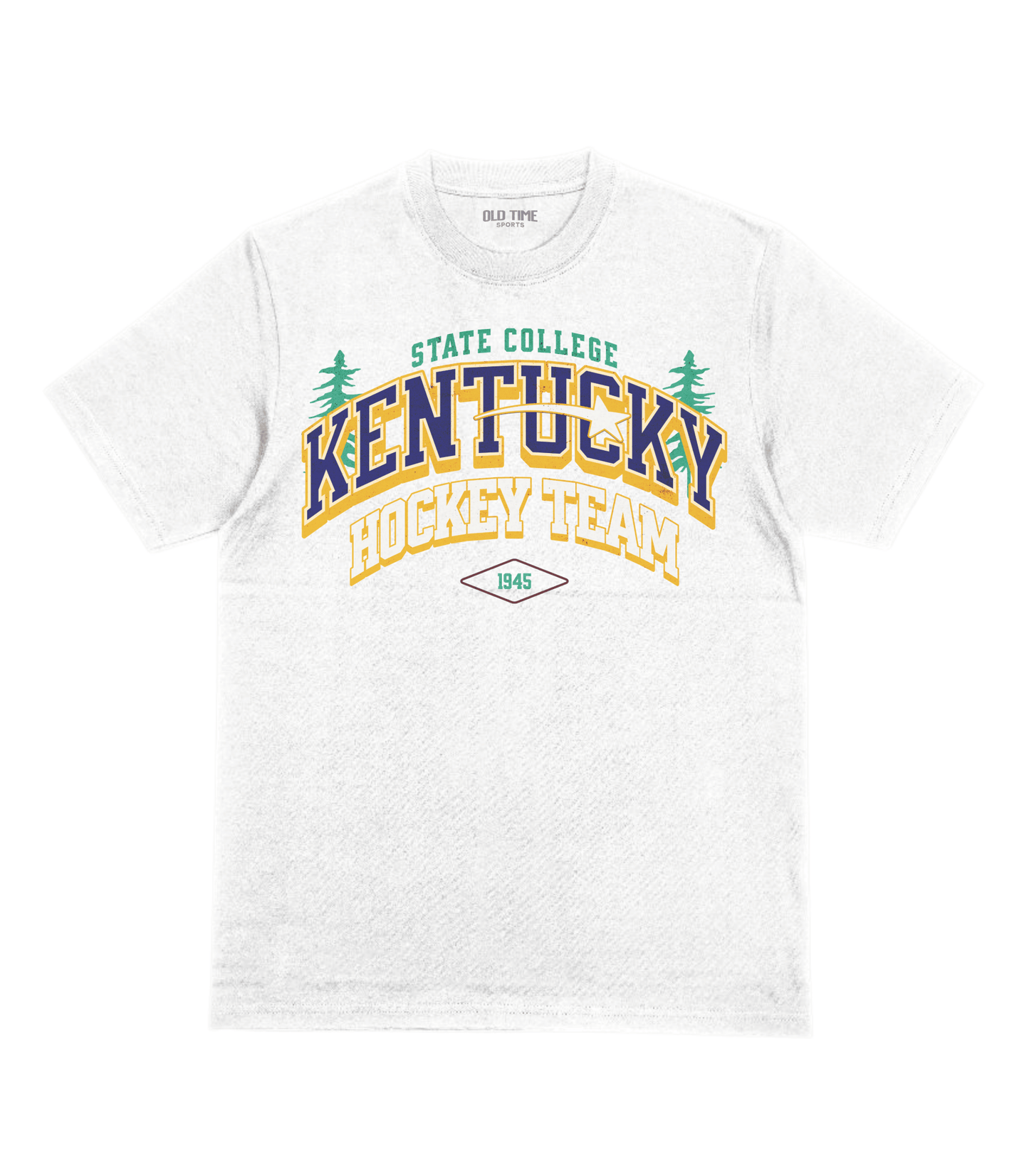 Kentucky State Hockey T-Shirt - Old Time Sports