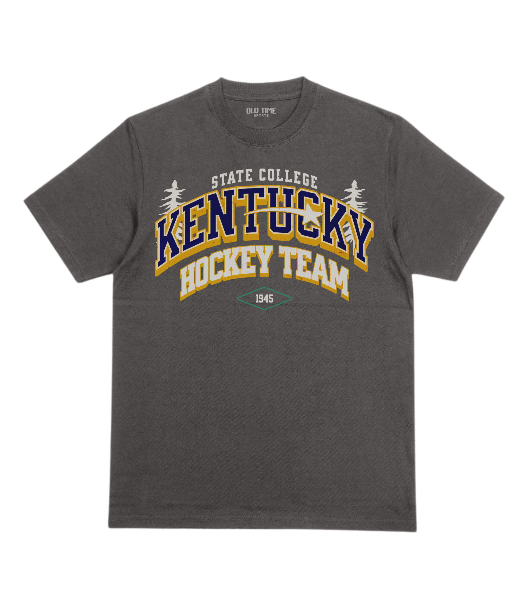 Kentucky State Hockey T-Shirt - Old Time Sports