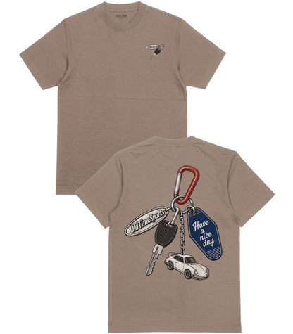 Keys T-Shirt - Old Time Sports