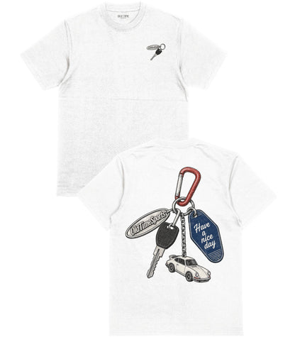 Keys T-Shirt - Old Time Sports