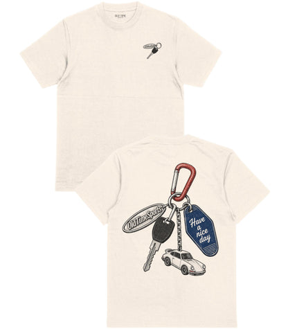 Keys T-Shirt - Old Time Sports