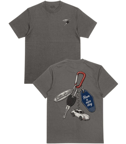 Keys T-Shirt - Old Time Sports