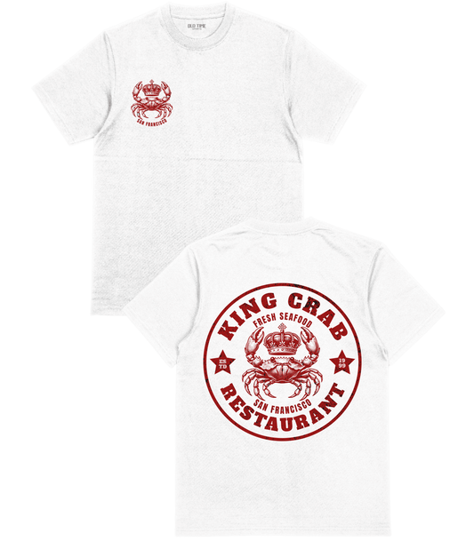 King Crab T-Shirt - Old Time Sports