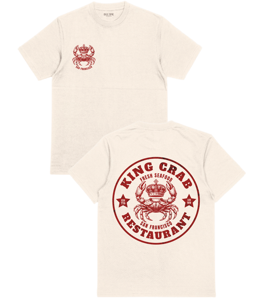 King Crab T-Shirt - Old Time Sports