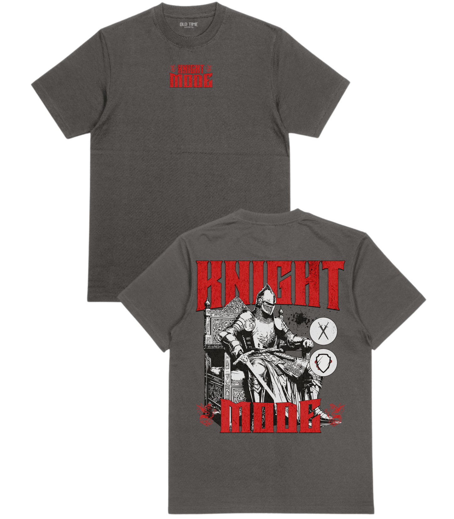 Knight Mode T-Shirt - Old Time Sports