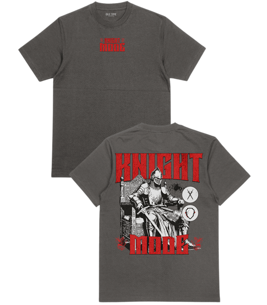 Knight Mode T-Shirt - Old Time Sports