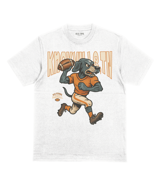 Knoxville Football v3 T-Shirt - Old Time Sports