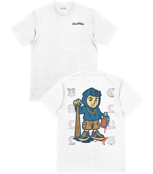 LA Ball Club T-Shirt - Old Time Sports
