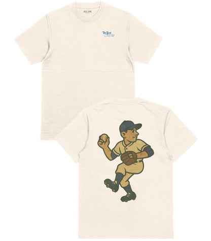 LA Blue Crew T-Shirt