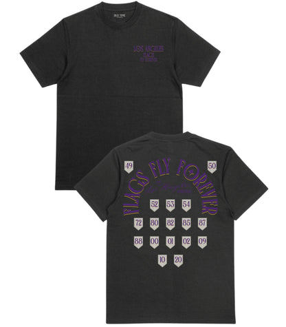 LA Flags Fly Forever T-Shirt