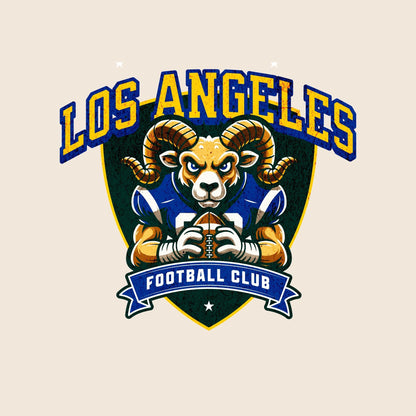 LA Football Club - Old Time Sports