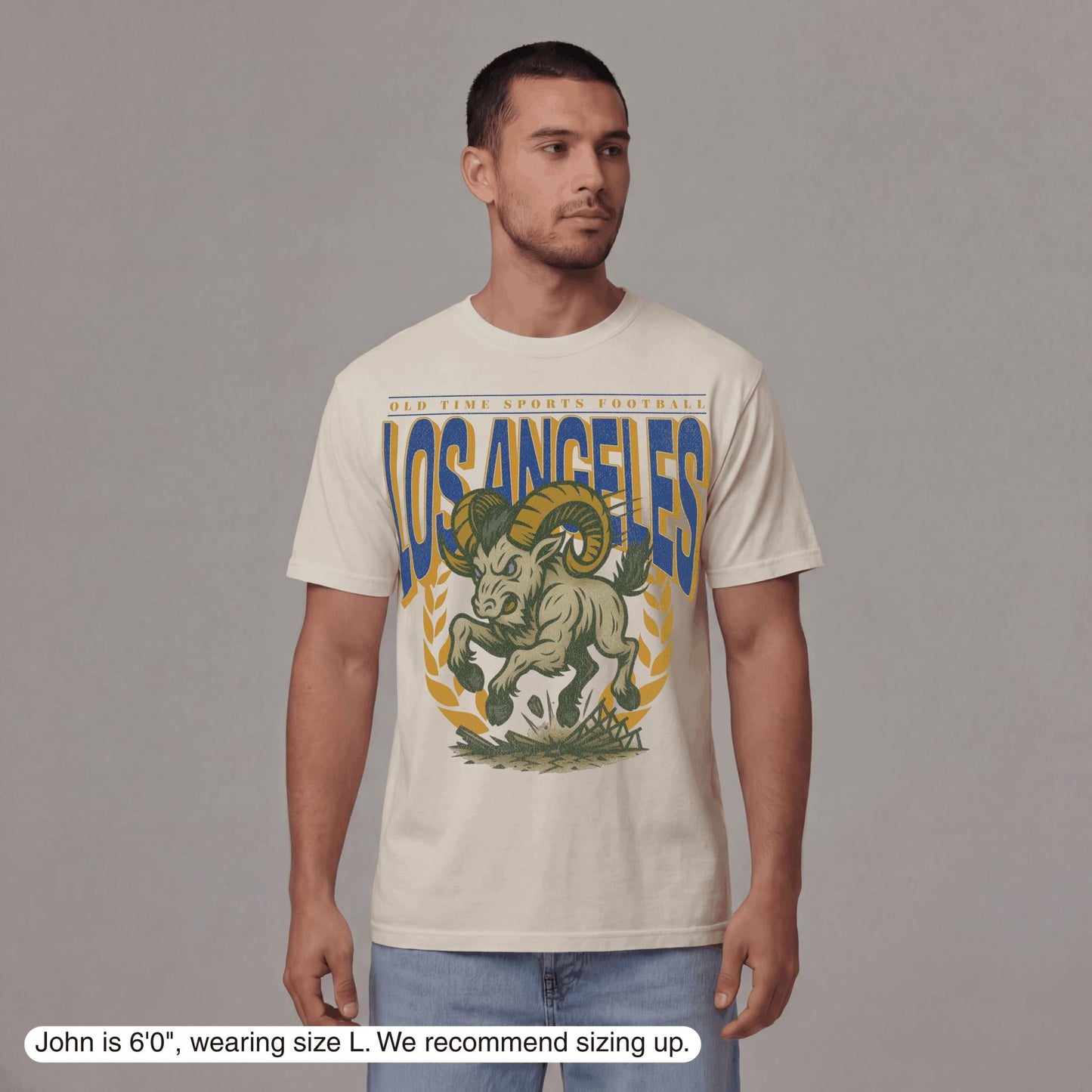 LA Football Club "Charge" T-Shirt - Old Time Sports