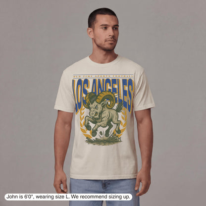 LA Football Club "Charge" T-Shirt - Old Time Sports