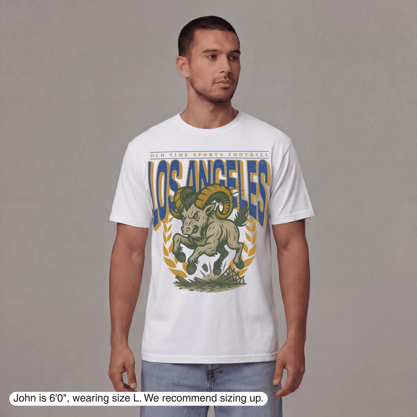 LA Football Club "Charge" T-Shirt - Old Time Sports