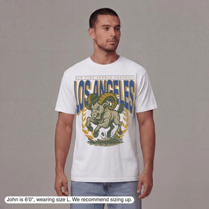 LA Football Club "Charge" T-Shirt - Old Time Sports
