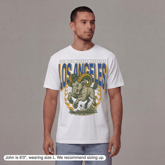 LA Football Club "Charge" T-Shirt