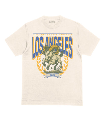 LA Football Club "Charge" T-Shirt - Old Time Sports