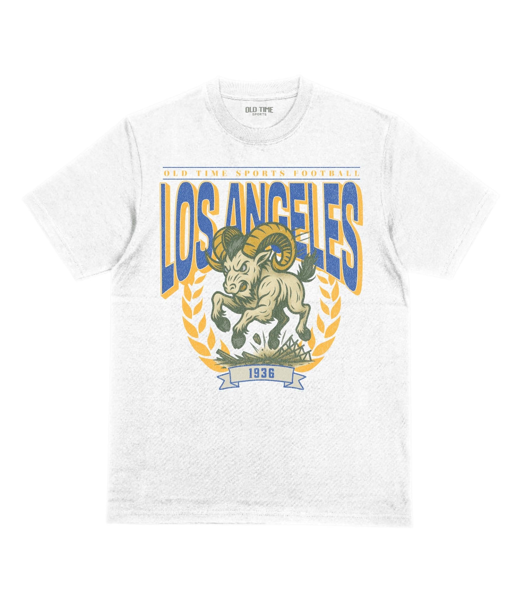 LA Football Club "Charge" T-Shirt - Old Time Sports