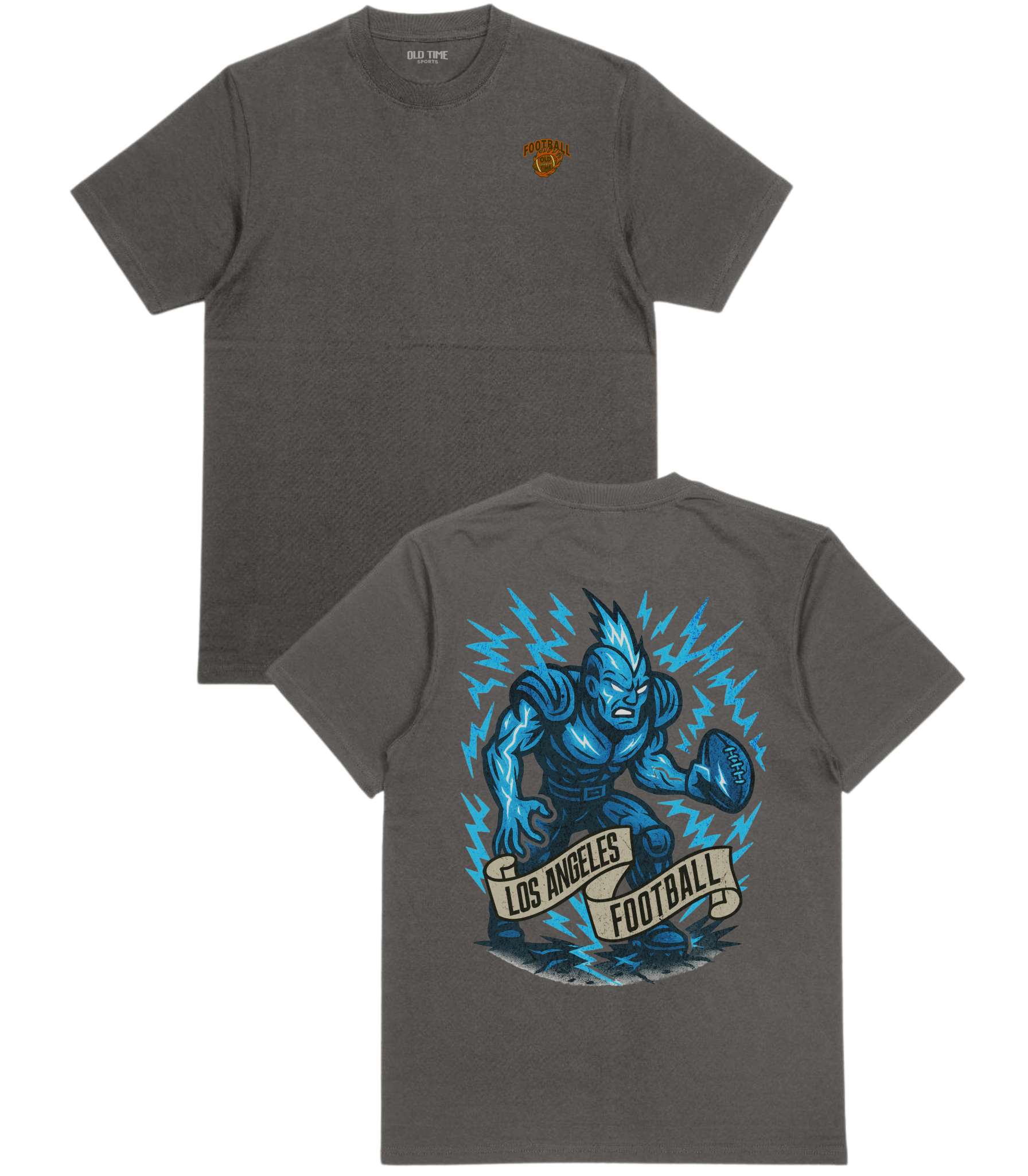 LA Football Club T-Shirt - Old Time Sports