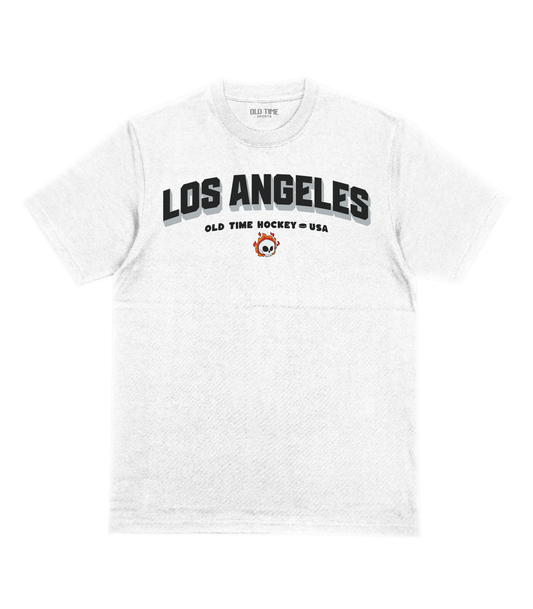 LA Hockey T-Shirt - Old Time Sports