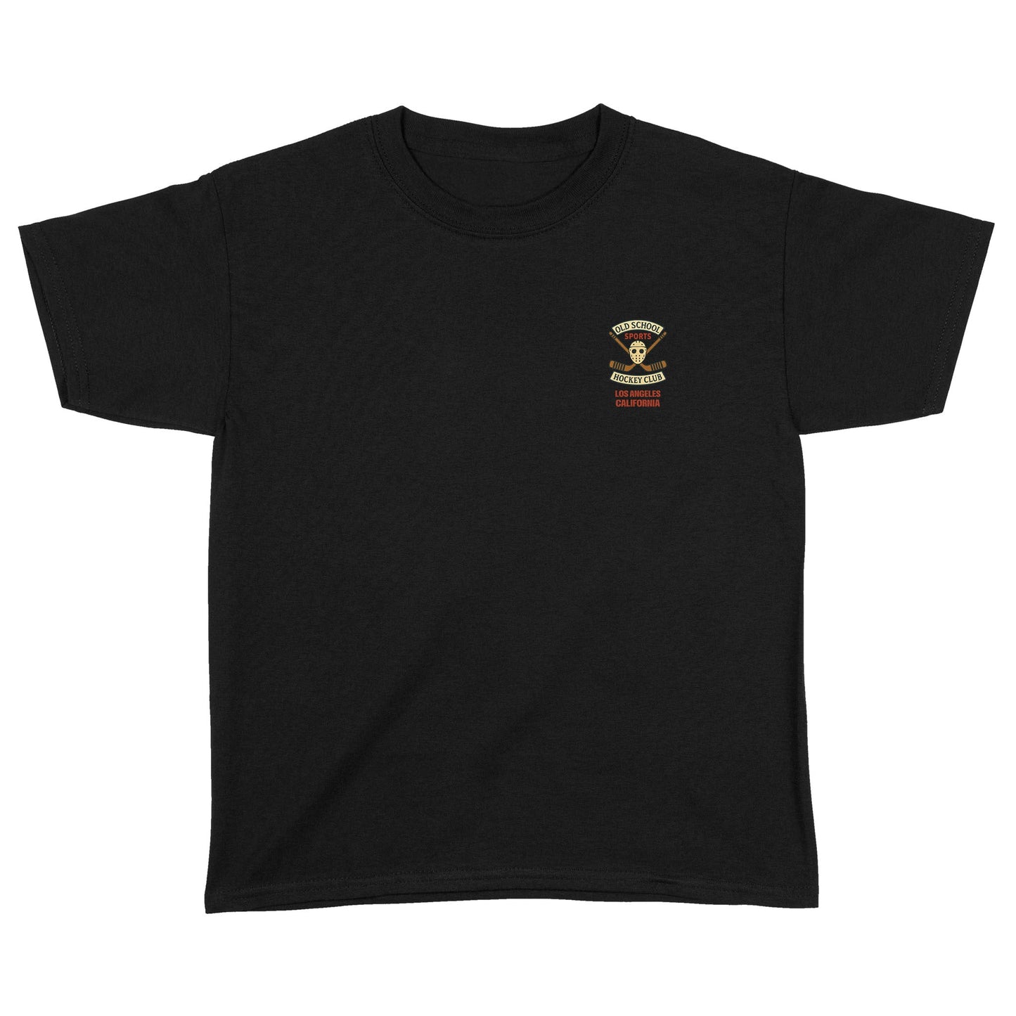 LA Hockey YOUTH T-Shirt - Old Time Sports