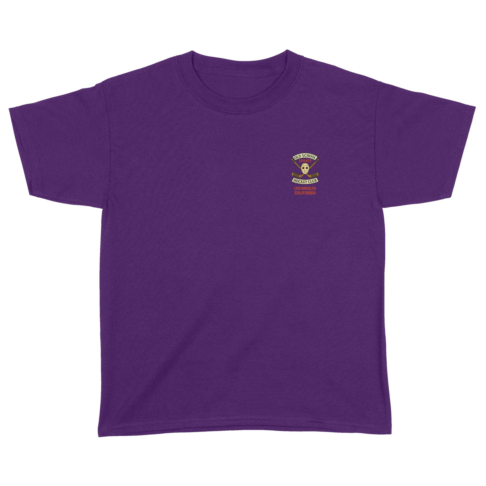 LA Hockey YOUTH T-Shirt - Old Time Sports