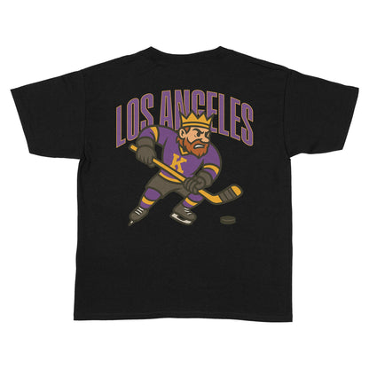 LA Hockey YOUTH T-Shirt - Old Time Sports