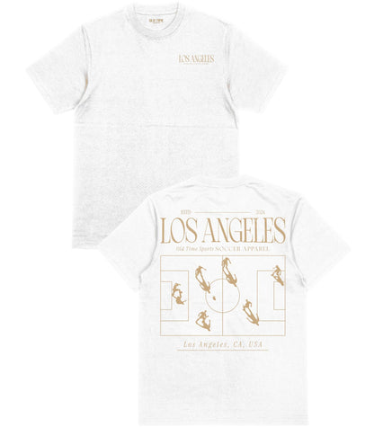 LA Soccer T-Shirt - Old Time Sports