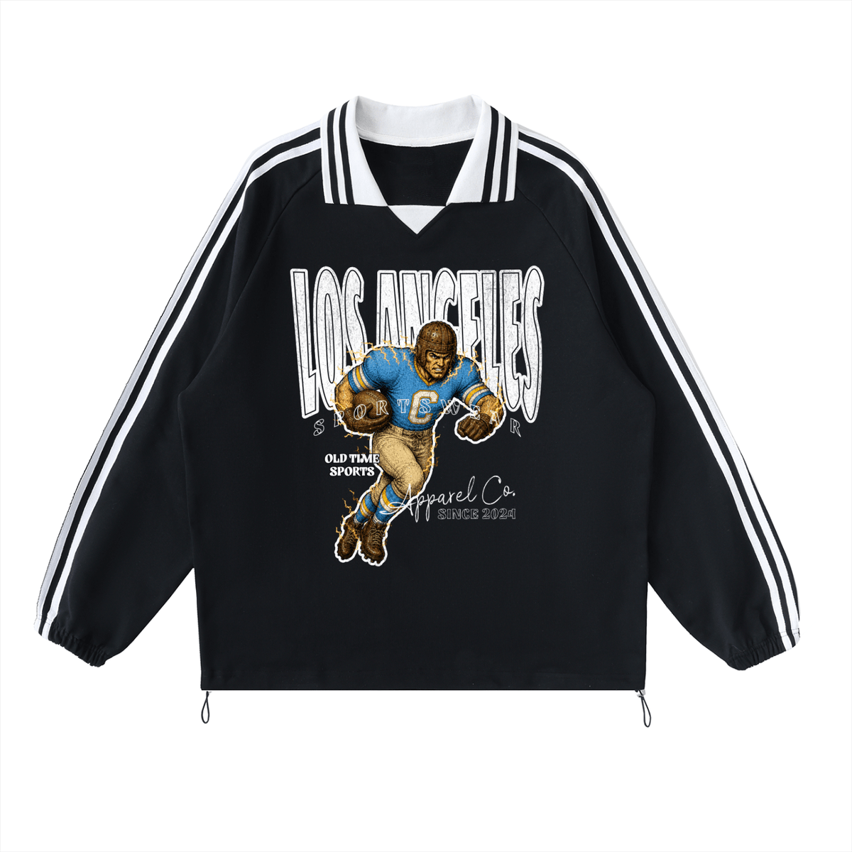 LA Sportswear Signature Jacket - Old Time Sports