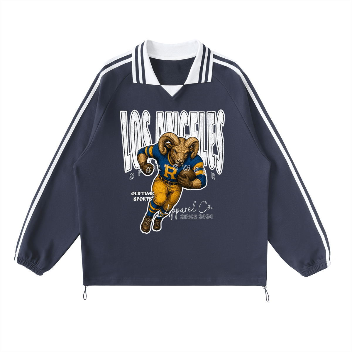 LA Sportswear Signature Jacket - Old Time Sports