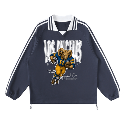 LA Sportswear Signature Jacket - Old Time Sports