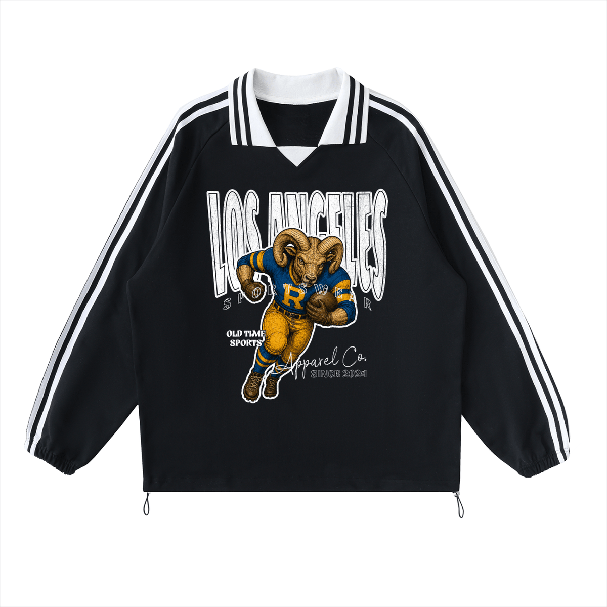 LA Sportswear Signature Jacket - Old Time Sports