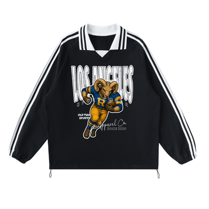 LA Sportswear Signature Jacket - Old Time Sports