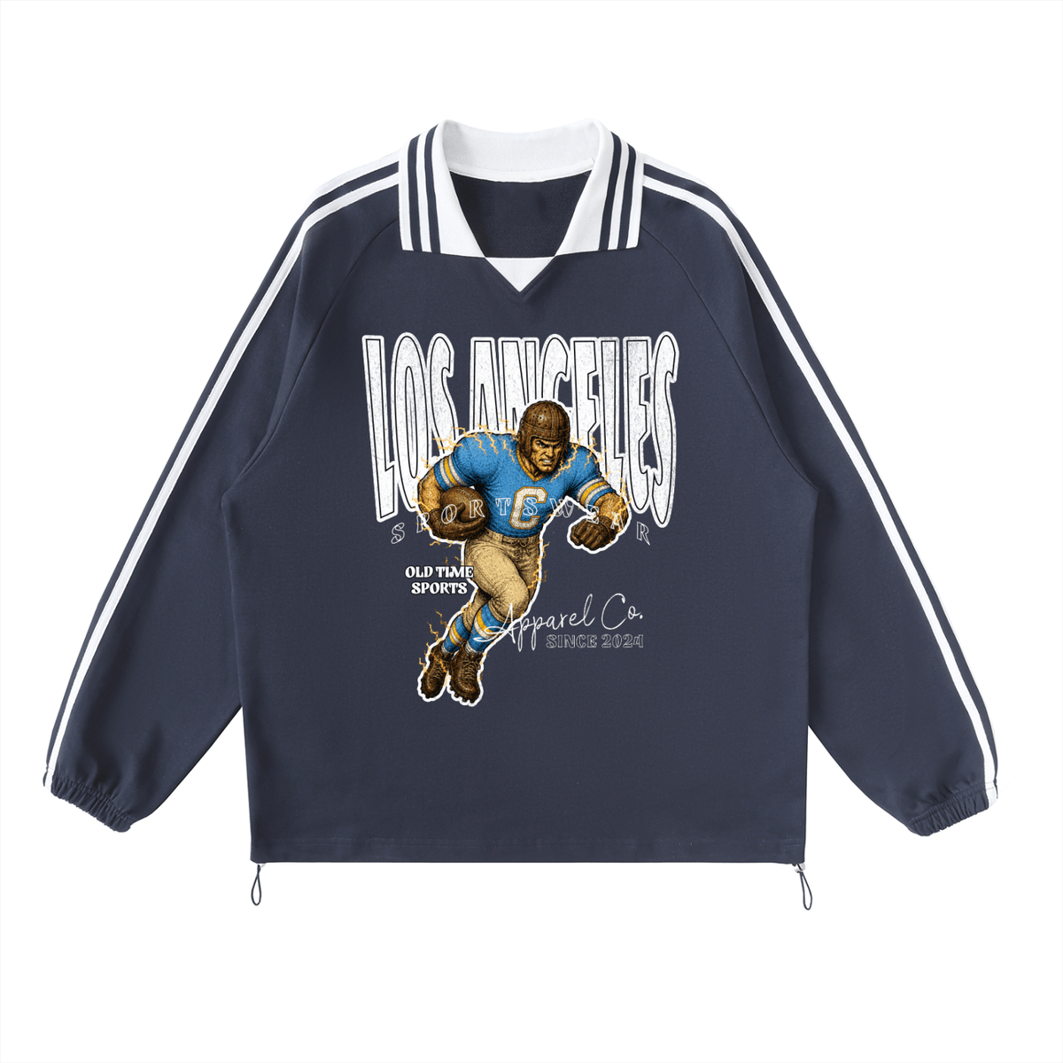 LA Sportswear Signature Jacket - Old Time Sports