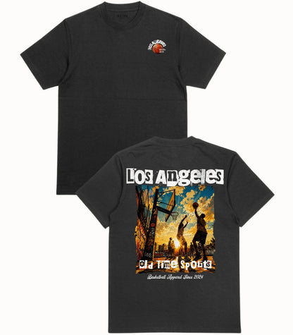 LA Street T-Shirt - Old Time Sports