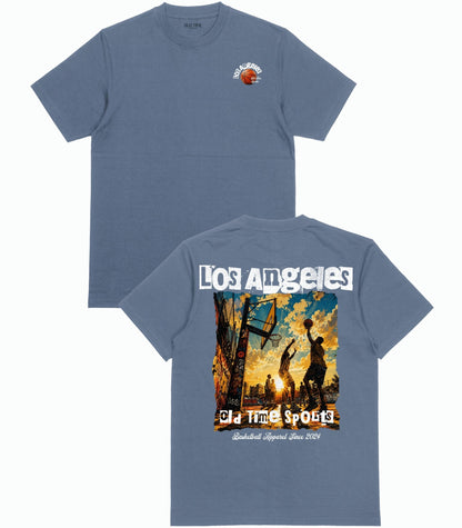 LA Street T-Shirt - Old Time Sports