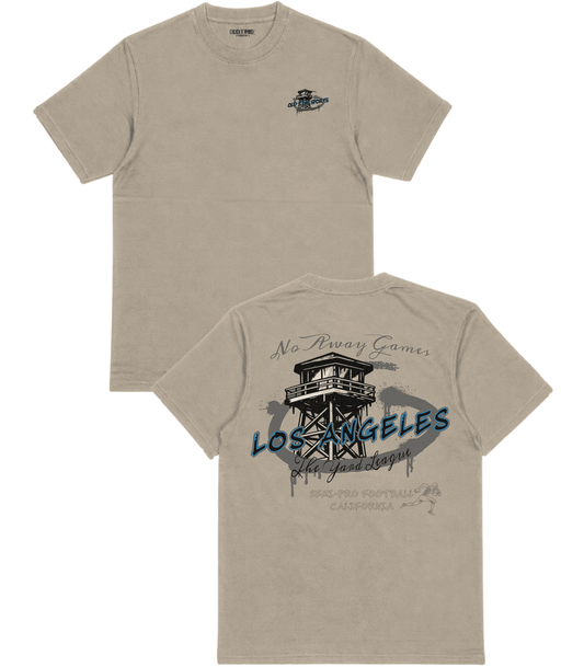 LA Yard League T-Shirt - Old Time Sports