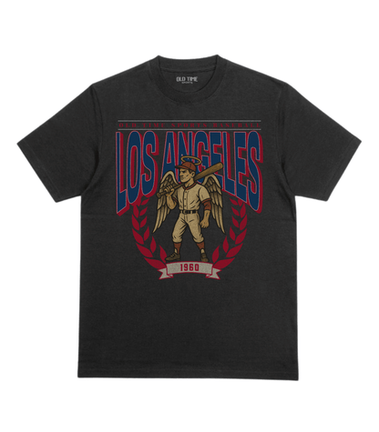 LAA Baseball Club T-Shirt - Old Time Sports