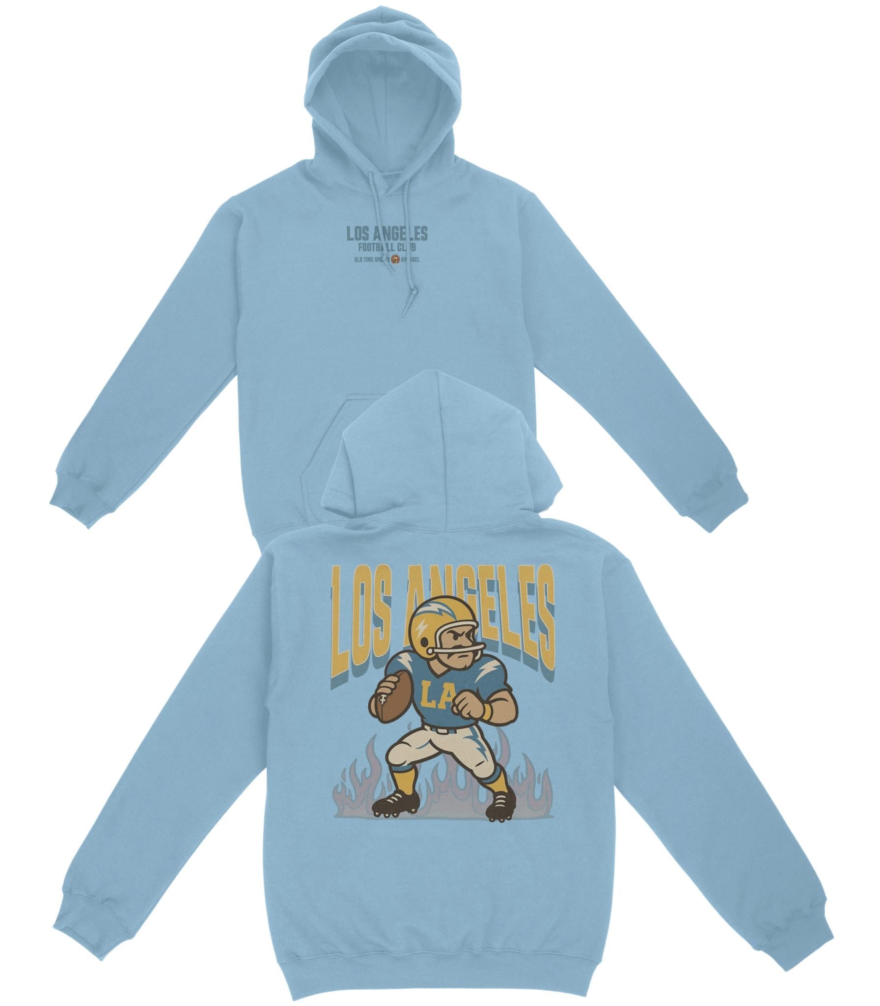 LAC Football Club Basic Hoodie